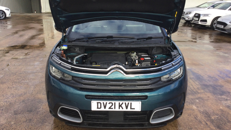 Citroen C5 Aircross 1.2 PureTech 130 Flair Plus 5dr Petrol Hatchback